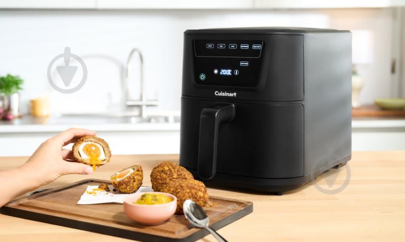 Мультипечь Cuisinart COMPACTMAX 7.6L AFS8OBLE - фото 8 Мультипечь Cuisinart COMPACTMAX 7.6L AFS8OBLE - фото 8