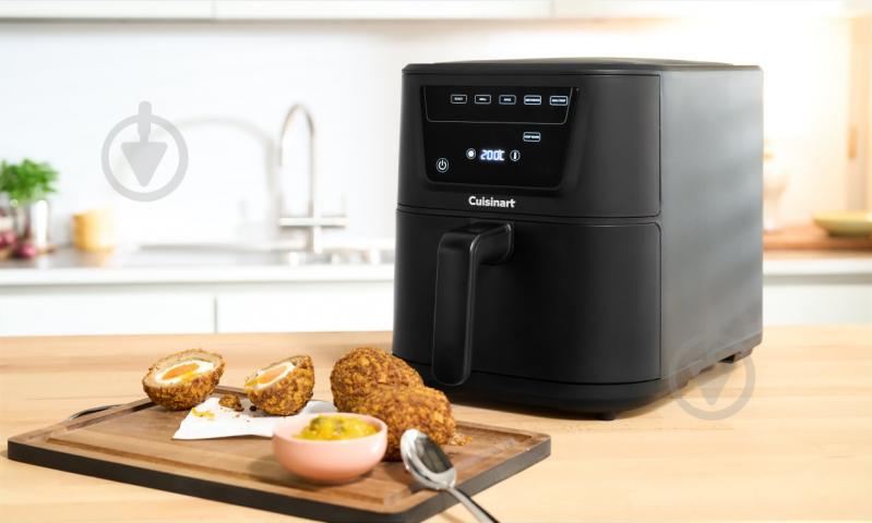 Мультипечь Cuisinart COMPACTMAX 7.6L AFS8OBLE - фото 7 Мультипечь Cuisinart COMPACTMAX 7.6L AFS8OBLE - фото 7