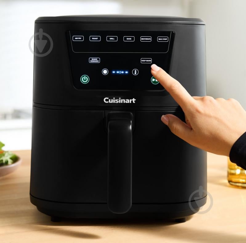 Мультипечь Cuisinart COMPACTMAX 7.6L AFS8OBLE - фото 3 Мультипечь Cuisinart COMPACTMAX 7.6L AFS8OBLE - фото 3