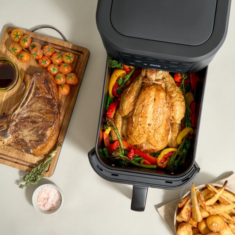 Мультипечь Cuisinart COMPACTMAX 7.6L AFS8OBLE - фото 14 Мультипечь Cuisinart COMPACTMAX 7.6L AFS8OBLE - фото 14