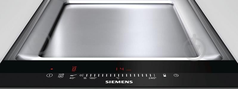 Поверхня для смаження електрична Siemens ET475FYB1E Teppan Yaki - фото 2