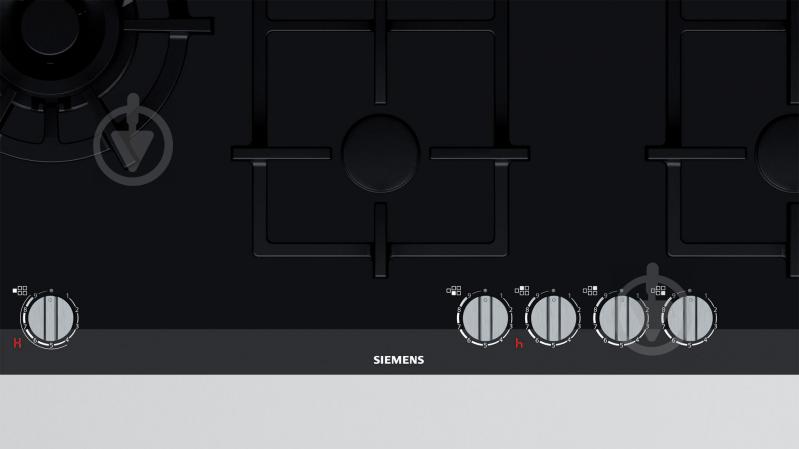 Варочная поверхность газовая Siemens ER9A6SD70 - фото 6