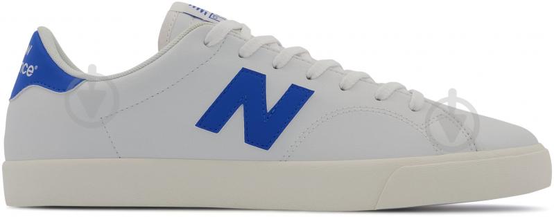 Кеди New Balance CT210WLR р.42,5 білий - фото 1