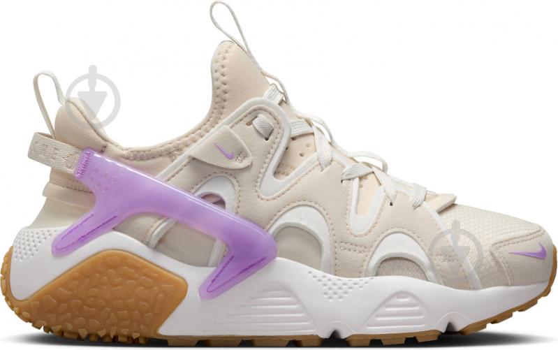 Кроссовки женские Nike WAIR HUARACHE CRAFT DQ8031-103 р.40 бежевые - фото 1