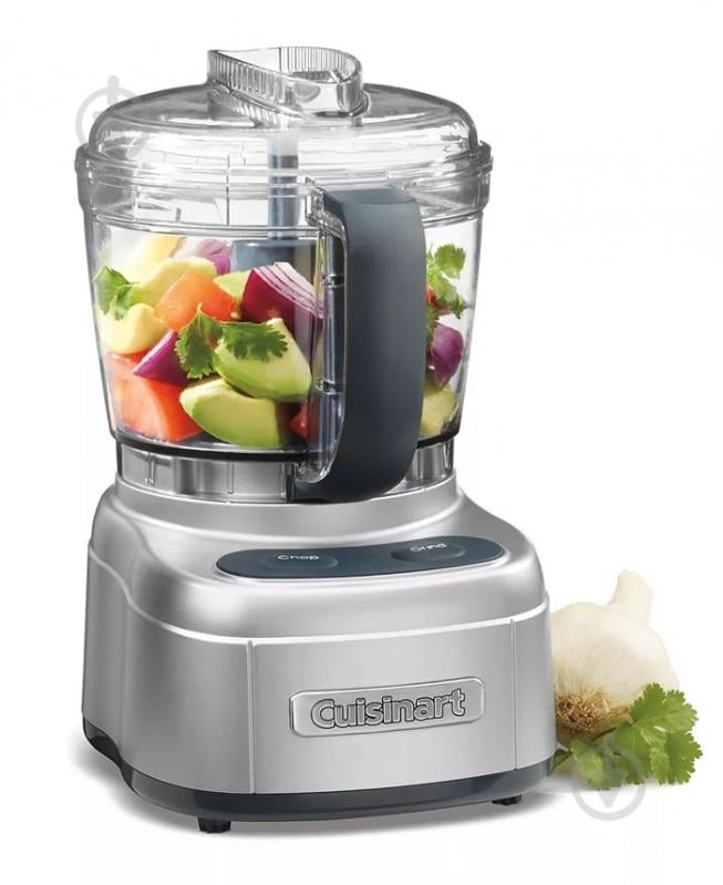 Подрібнювач Cuisinart Mini Prep Pro ECH4E - фото 7 Подрібнювач Cuisinart Mini Prep Pro ECH4E - фото 7