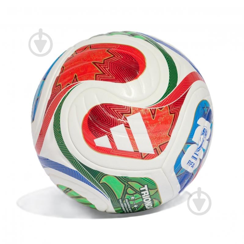 Футбольний м'яч Adidas WC PRO JD8021 р.5 - фото 2 Футбольний м'яч Adidas WC PRO JD8021 р.5 - фото 2