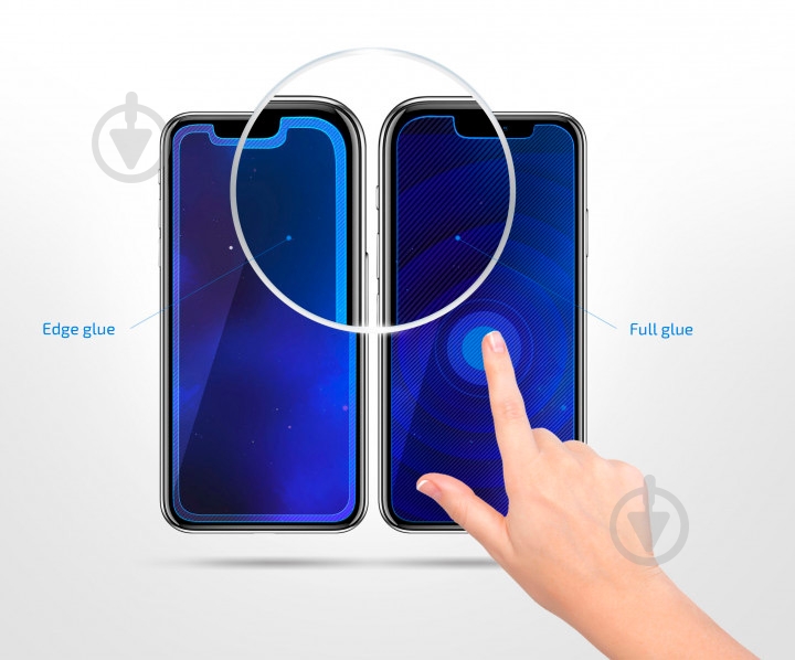 Захисне скло 2E Basic для Honor 20 (2E-HO-20-IB3DFG-BB) 3D FG black border - фото 4 Захисне скло 2E Basic для Honor 20 (2E-HO-20-IB3DFG-BB) 3D FG black border - фото 4