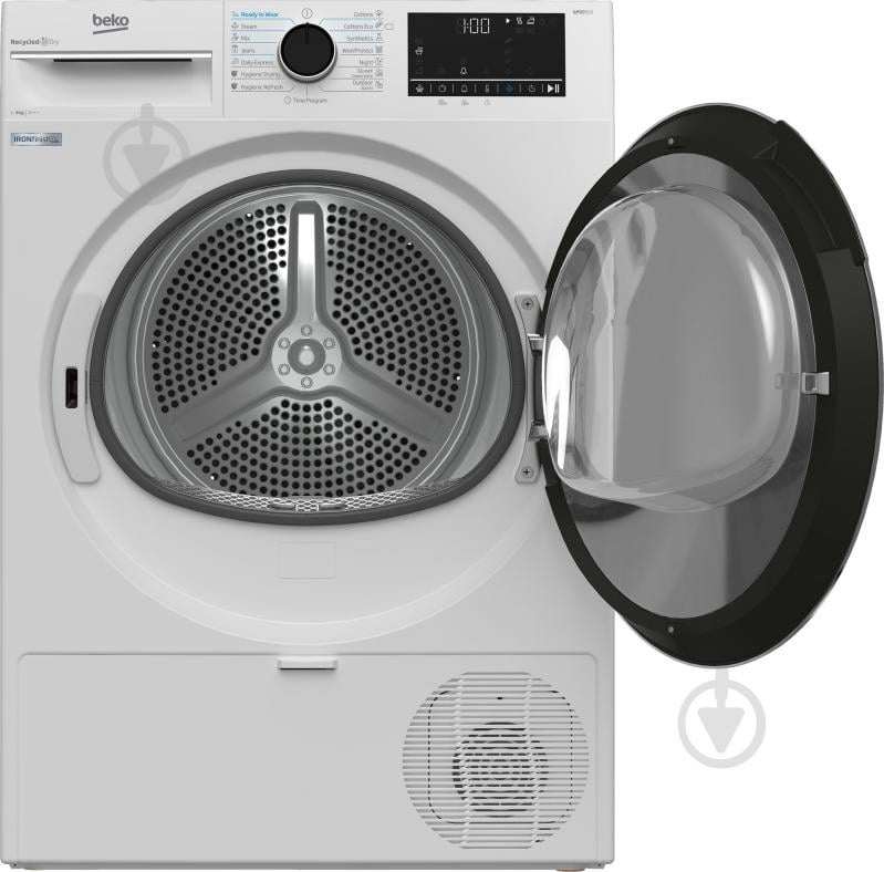ВИТРИНА! Сушильная машина Beko B5T68243 - фото 3