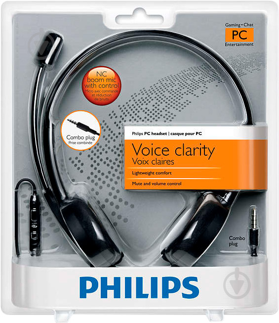 Гарнитура Philips SHM3560/10 - фото 5