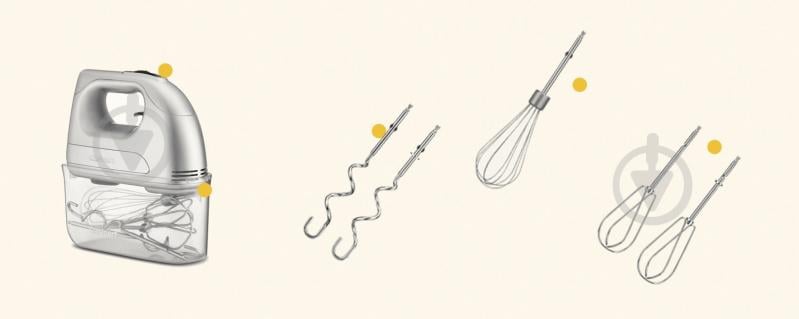 Миксер Cuisinart HM7E - фото 2