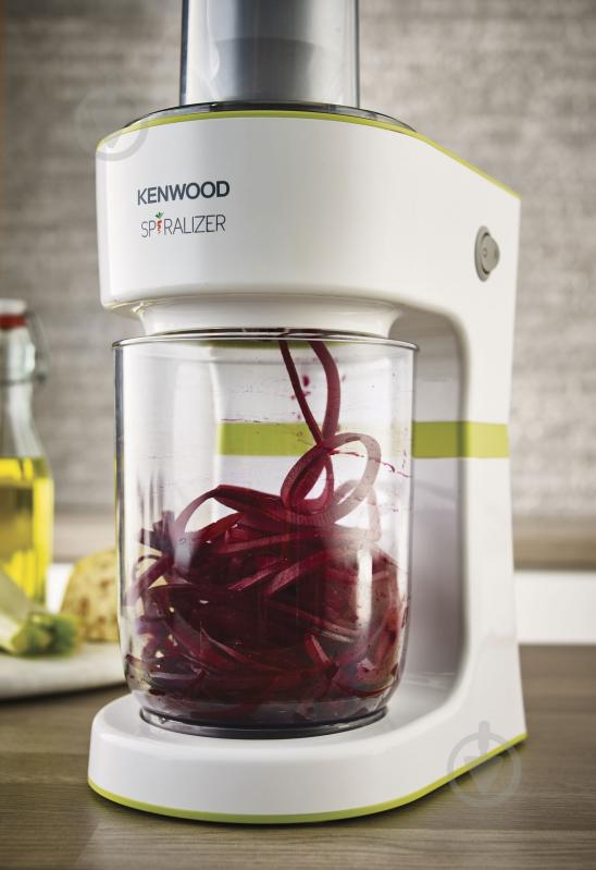Спиралайзер Kenwood FJM200WG - фото 8