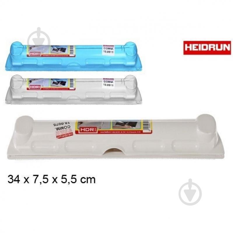 Держатель для бумаги Heidrun Китченмикс HDR 2510_бирюзовый 2510_бірюзовий - фото 1
