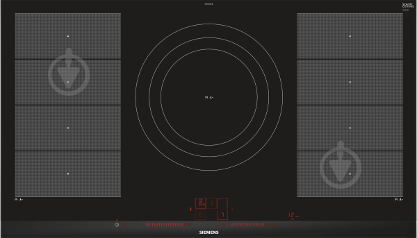 Варочная поверхность индукционная Siemens EX975LVC1E - фото 1