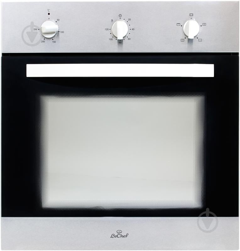 Духова шафа Le Chef BO 6141 X - фото 1 Духова шафа Le Chef BO 6141 X - фото 1
