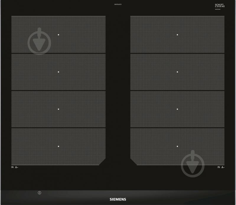 Варочная поверхность индукционная Siemens EX675LXC1E - фото 2