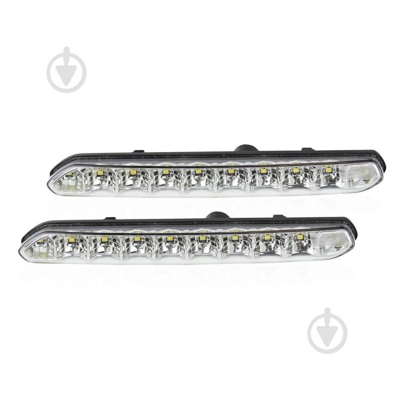 Фара додаткова AMiO DRL 810 ver.3 12V 2.2W (01529) 2 Вт 12 В - фото 2 Фара додаткова AMiO DRL 810 ver.3 12V 2.2W (01529) 2 Вт 12 В - фото 2