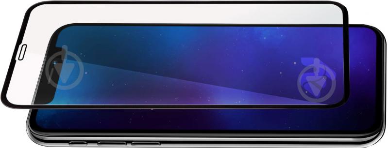 Защитное стекло 2E Basic для Huawei OnePlus 7 (2E-OP-7-IB3DFCFG-BB) 3D FG black border - фото 3