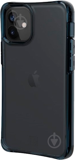 Чехол UAG Mouve Soft Blue 112342315151 для Apple iPhone 12 Mini - фото 3