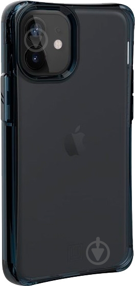 Чехол UAG Mouve Soft Blue 112342315151 для Apple iPhone 12 Mini - фото 4