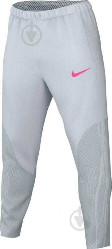 Штани Nike DF STRK PANT KPZ DV9269-043 р. XL синій - фото 7