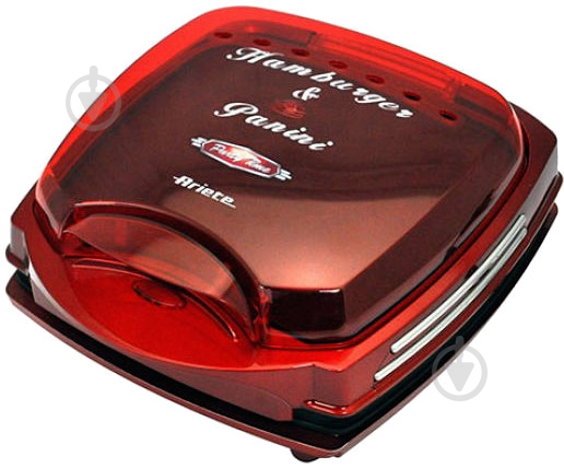 Бутербродница Ariete 185 - фото 1