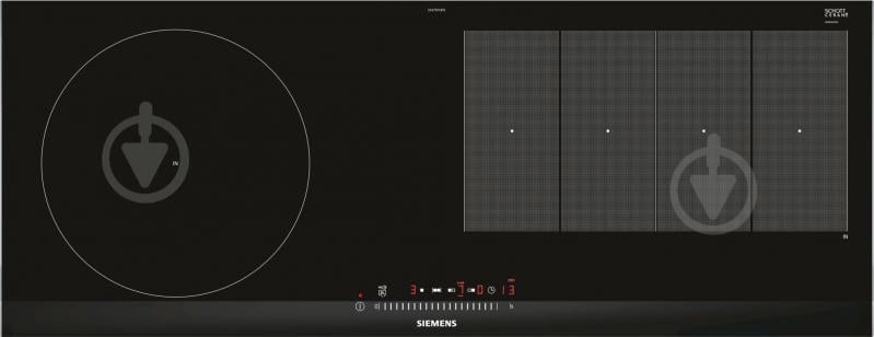 Варочная поверхность индукционная Siemens EX275FCB1E - фото 1