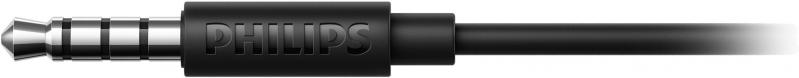 Наушники Philips SHE4305BK black - фото 5