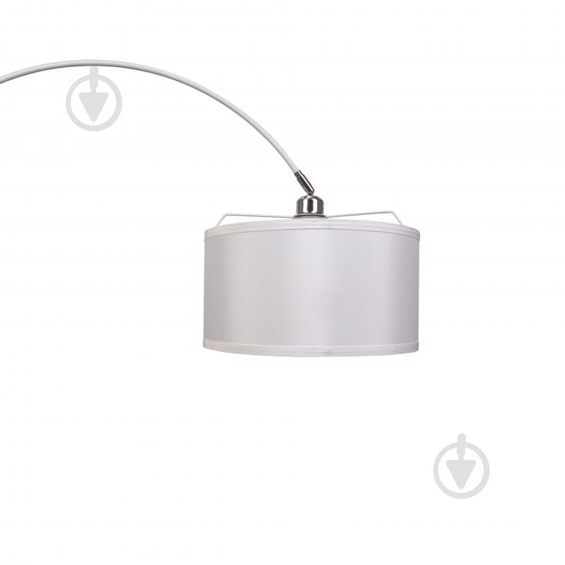 Торшер Sensio 60 Вт Е27 білий ARCUS HT-173W - фото 2 Торшер Sensio 60 Вт Е27 білий ARCUS HT-173W - фото 2