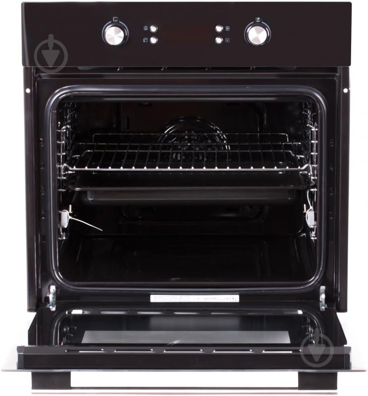 Духовой шкаф Le Chef BO 6504 B - фото 2 Духовой шкаф Le Chef BO 6504 B - фото 2