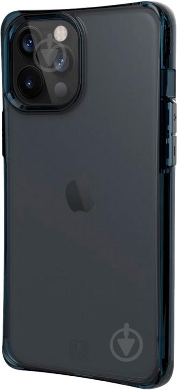 Чехол UAG Mouve Soft Blue 112362315151 для Apple iPhone 12 Pro Max - фото 3