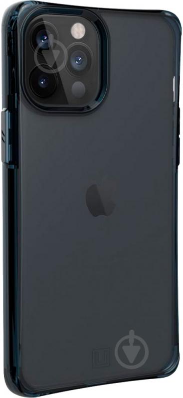 Чехол UAG Mouve Soft Blue 112362315151 для Apple iPhone 12 Pro Max - фото 4