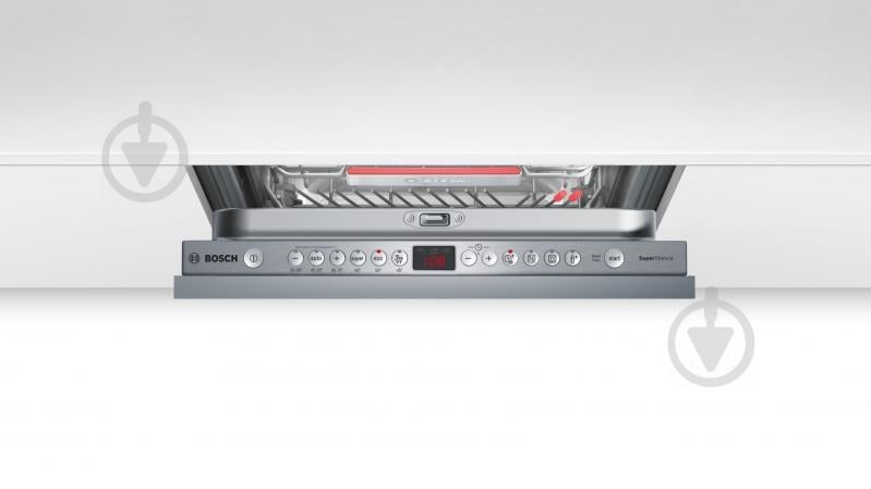 Встраиваемая посудомоечная машина Bosch SPV69T80EU Sеrie 6 - фото 2