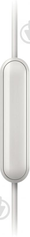 Наушники Philips SHE4305WT white - фото 3