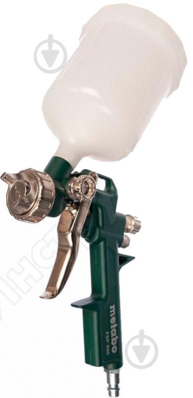 Набор пневмоинструмента 4 предмета Metabo LPZ 4 SET 601585000 - фото 3