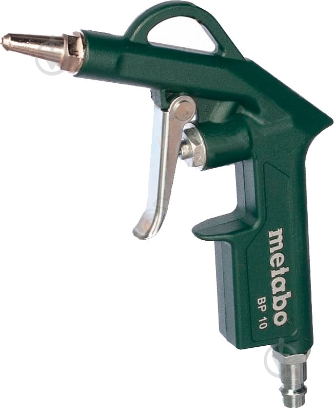 Набор пневмоинструмента 4 предмета Metabo LPZ 4 SET 601585000 - фото 5