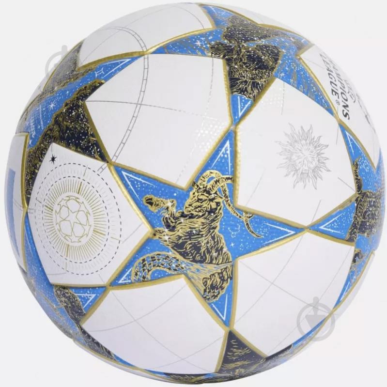 Футбольний м'яч Adidas UCL LGE BOX JP1548 р.5 - фото 2 Футбольний м'яч Adidas UCL LGE BOX JP1548 р.5 - фото 2