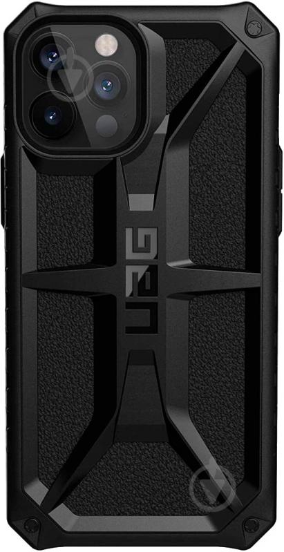 Чехол UAG Monarch 112361114040 для Apple iPhone 12 Pro Max - фото 2 Чехол UAG Monarch 112361114040 для Apple iPhone 12 Pro Max - фото 2
