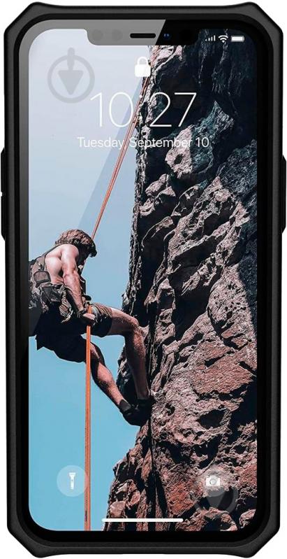 Чехол UAG Monarch 112361114040 для Apple iPhone 12 Pro Max - фото 4 Чехол UAG Monarch 112361114040 для Apple iPhone 12 Pro Max - фото 4