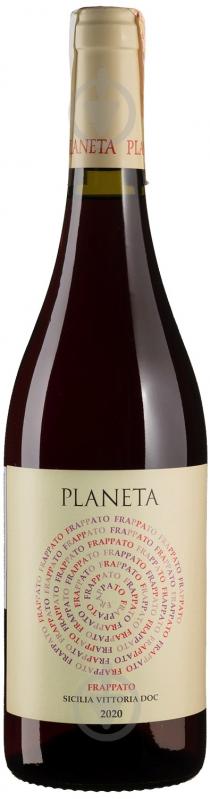 Вино Planeta сухе червоне Фраппато 0,75 л - фото 1 Вино Planeta сухе червоне Фраппато 0,75 л - фото 1