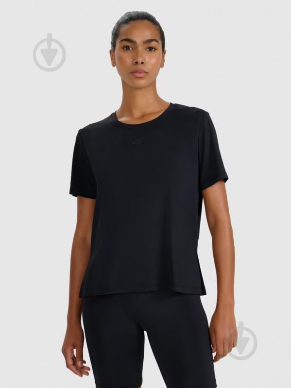 Майка 4F 4FWMM00TFTSF1829-20S р.M черный - фото 1 Майка 4F 4FWMM00TFTSF1829-20S р.M черный - фото 1