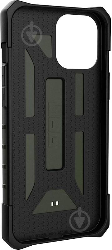 Чехол UAG Pathfinder Olive 112367117272 для Apple iPhone 12 Pro Max - фото 1