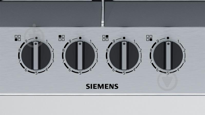 Варильна поверхня газова Siemens EC6A5HB90R - фото 2