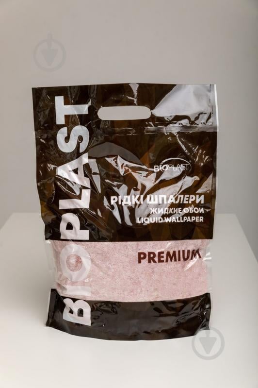 Жидкие обои PREMIUM Bioplast 1020 1,2 кг - фото 3