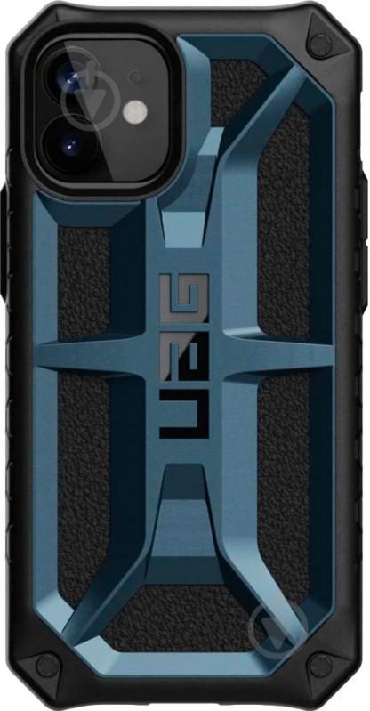 Чохол UAG Monarch Mallard 112341115555 для Apple iPhone 12 Mini - фото 2 Чохол UAG Monarch Mallard 112341115555 для Apple iPhone 12 Mini - фото 2