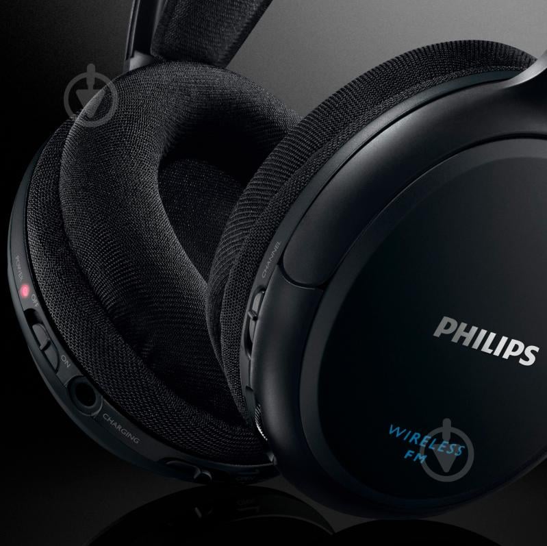 Навушники Philips SHC5200/10 - фото 5