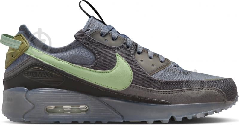 Кроссовки мужские Nike AIR MAX TERRASCAPE 90 DV7413-014 р.42,5 серые - фото 2