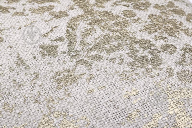 Наволочка декоративна Jacquard Fabric 45x45 см бежевий PANACHE - фото 2 Наволочка декоративна Jacquard Fabric 45x45 см бежевий PANACHE - фото 2