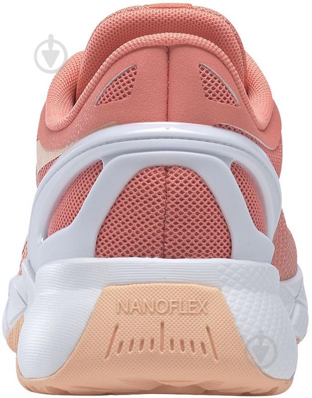 Кроссовки женские Reebok Nanoflex TR FX1567 р.40,5 - фото 5 Кроссовки женские Reebok Nanoflex TR FX1567 р.40,5 - фото 5