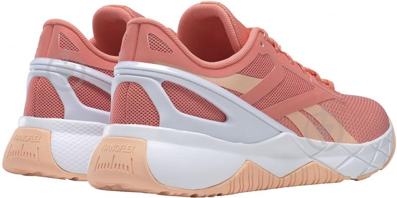 Кроссовки женские Reebok Nanoflex TR FX1567 р.40,5 - фото 6 Кроссовки женские Reebok Nanoflex TR FX1567 р.40,5 - фото 6