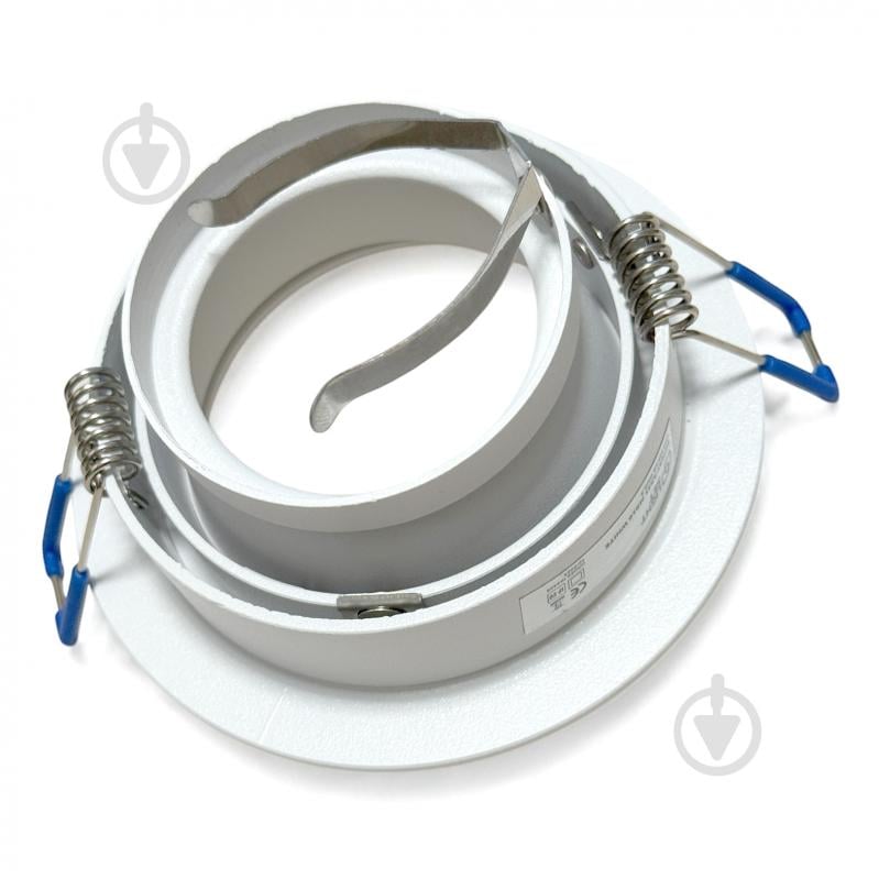 Світильник точковий LIGHT SET DUNAY AR11 GU5.3 білий - фото 3